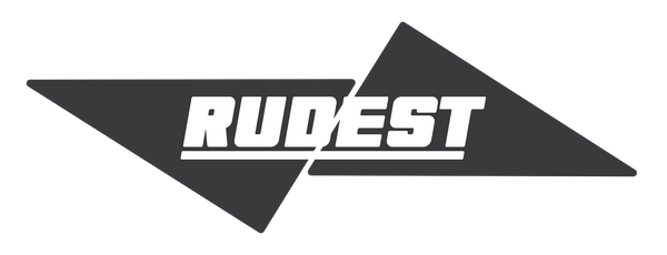 Rudest logo