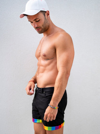 Shorts + Cap Bundle - Extra 10% Off