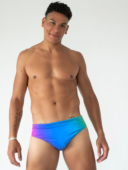 The Aurora Swimming Briefs