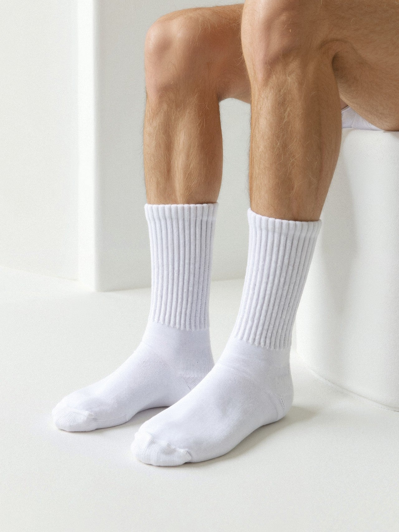 The Rudest Cushion Socks 3 Pack